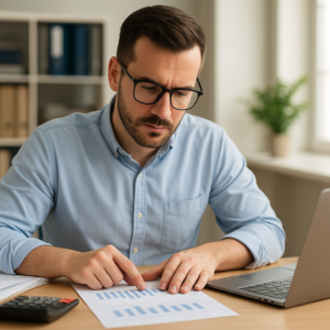 כיצד לבחור את רואה החשבון המתאים לעסק שלך: מדריך ליזמים דיגיטליים