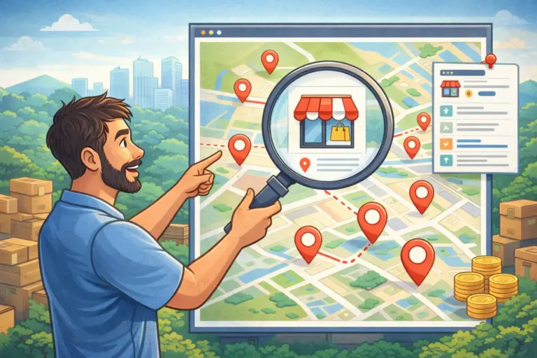 למה החנות שלך לא מדורגת? טעויות SEO שדרופשיפרים עושים בלי לשים לב